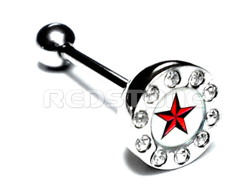 Oceľový piercing PP333